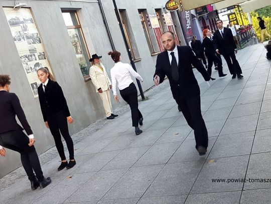 Teatr alternatywny Terminus A Quo w Galerii Arkady