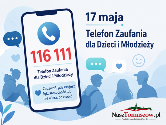 Telefon zaufania dla dziecka może być ostatnią deską ratunku
