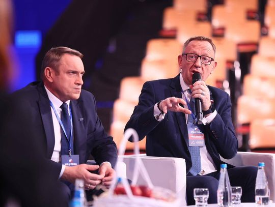 Telus: kupiłem gadżety wyborcze od Dawtony; zapłaciłem i wszystko rozliczyłem zgodnie z prawem