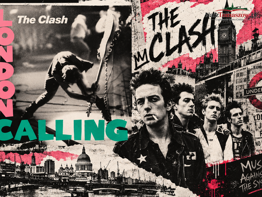 The Clash – „London Calling”. Kiedy punk przestał krzyczeć, a zaczął opowiadać o świecie