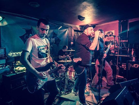 THRUDY + IRAAS BAND w Piwnicy