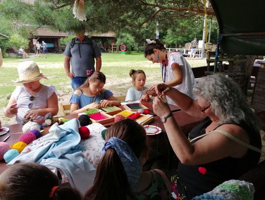 Tkali na różne sposoby 