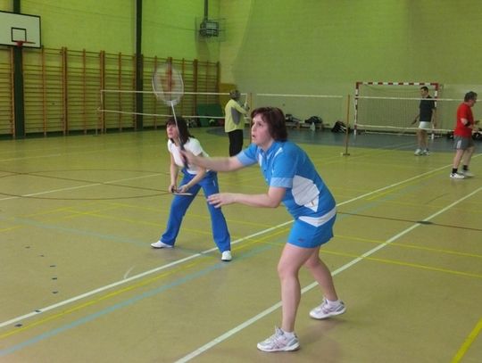 TKKF Badminton: Tomaszowianie lepsi od Kielczan