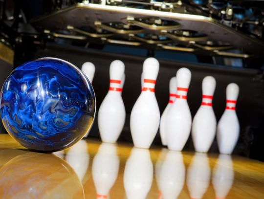 TKKF Kręgle: Henig zwycięzcą rundy!