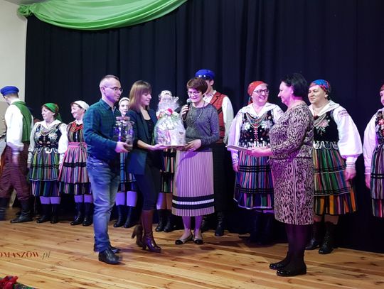 "Tłusty czwartek na ludowo"