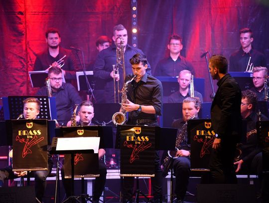 TM Brass Orchestra na Love Polish Jazz Festival