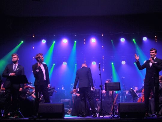 To był niezapomniany wieczór