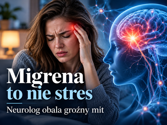 „To tylko stres? Weź tabletkę i przestań narzekać”. Migrena potrafi odebrać człowiekowi kilka dni życia