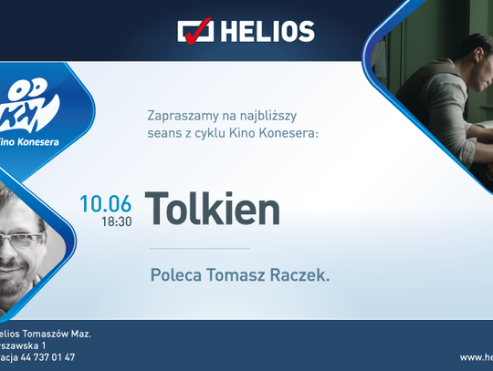 Tolkien na dużym ekranie