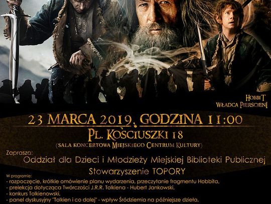 Tolkien wciąż inspirujący