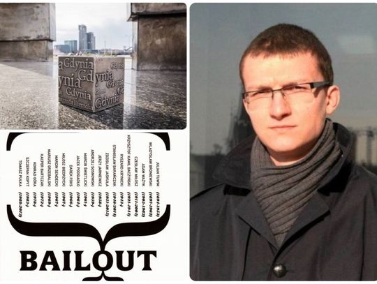 Tomasz Bąk nominowany do Nagrody Literackiej Gdynia
