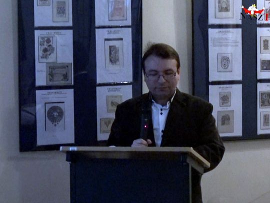 „Tomasz Ostrowski, jakiego nie znamy” - wykład dr. Daniela Warzochy