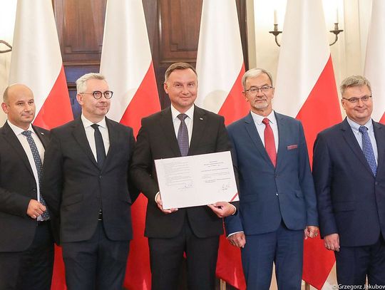 Tomaszów daje przykład