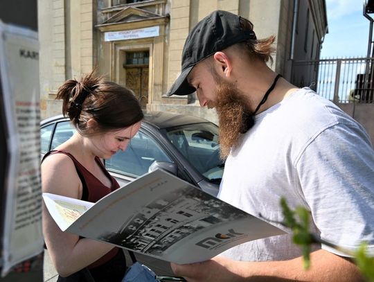 Tomaszów, diabelskie miasto