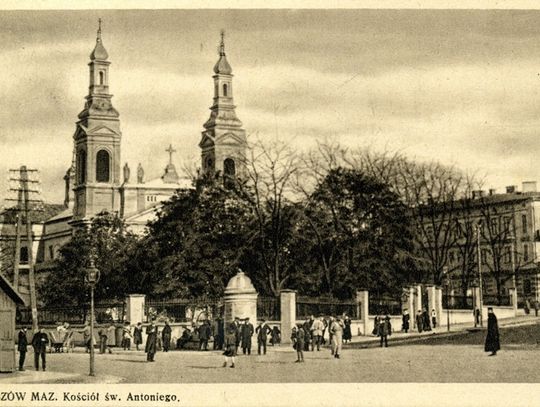 Tomaszów ma 190 lat