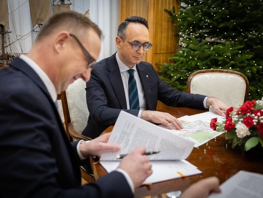 Tomaszów Mazowiecki czeka drogowa rewolucja Tomaszów Mazowiecki czeka drogowa rewolucja