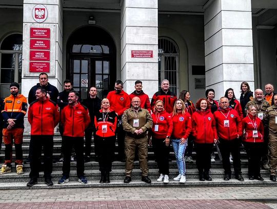 Tomaszów Mazowiecki gospodarzem krajowego zjazdu grup poszukiwawczo-ratowniczych