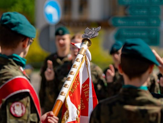 Tomaszów Mazowiecki uczcił majowe święta patriotyczne