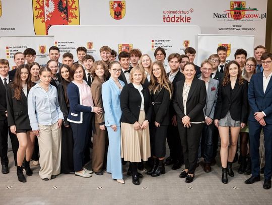 Tomaszów Mazowiecki wśród gmin z szansą na wsparcie dla młodzieżowych projektów