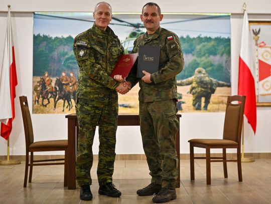 Tomaszów Mazowiecki wzmacnia system bezpieczeństwa. Wojsko i Straż Graniczna łączą siły Tomaszów Mazowiecki wzmacnia system bezpieczeństwa. Wojsko i Straż Graniczna łączą siły