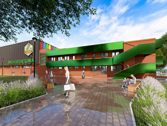 Tomaszów modernizuje bazę sportową i wprowadza SIM. Znamy zakres i ramowe terminy