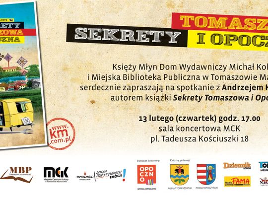 Tomaszów pełen tajemnic