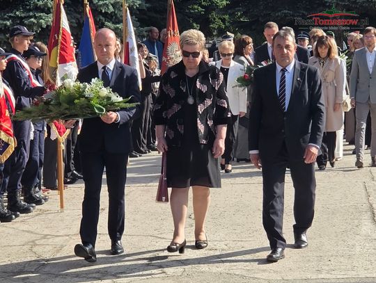 Tomaszów uczcił Dzień Polskiego Państwa Podziemnego
