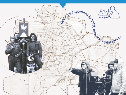Tomaszów w kadrze filmowym