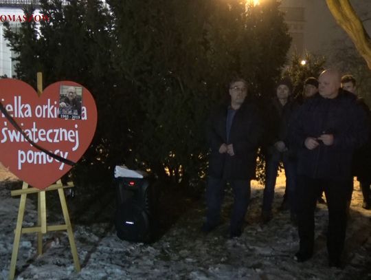 Tomaszowianie solidaryzują się z protestem przeciwko przemocy