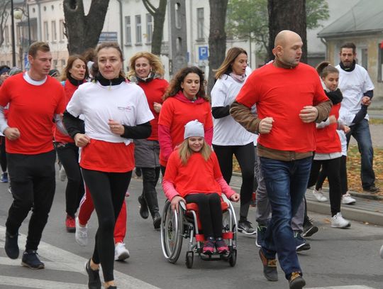 Tomaszowianie upamiętnili 100-lecie Niepodległej