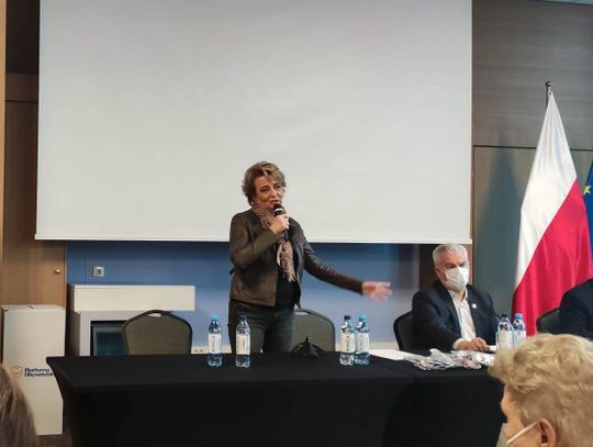 Tomaszowianie w Regionie PO