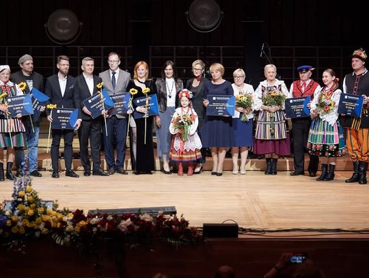 Tomaszowianin Piotr Gajda z Nagrodą Marszałka Województwa Łódzkiego