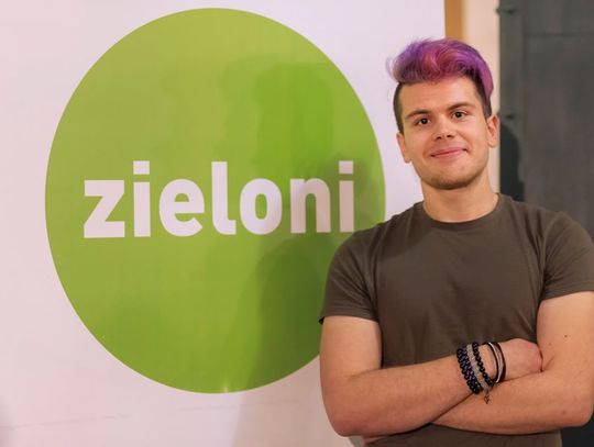 Tomaszowianin w Radzie Krajowej "Zielonych"