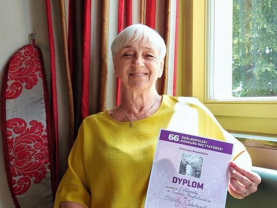 Tomaszowianka w finale 66. OKR 