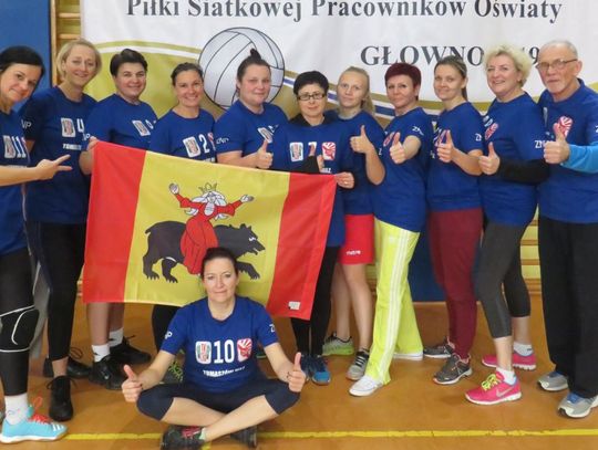 Tomaszowianki w czołówce