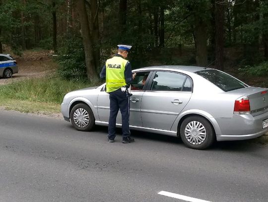 Tomaszowscy mundurowi przeprowadzili akcję &quot;alkohol i narkotyki&quot;