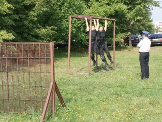 Tomaszowscy policjanci w czołowce województwa