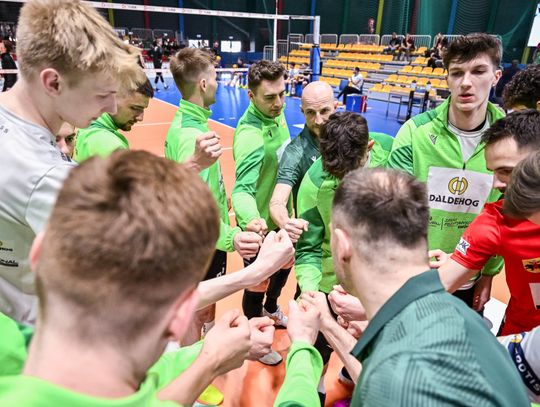 Tomaszowscy siatkarze wystartują 13 września