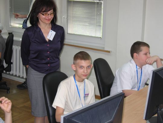 Tomaszowscy uczniowie w gronie najlepszych programistów w Polsce