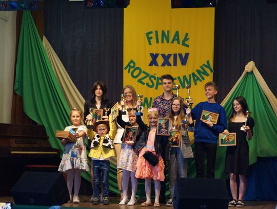 Tomaszowscy wokaliści w Krakowie 