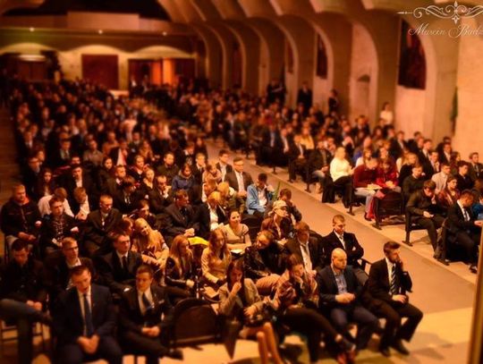 Tomaszowscy Wszechpolacy na III Pielgrzymce młodzieży narodowej na Jasnej Górze