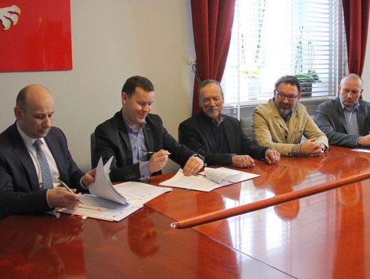 Tomaszowska firma zrewitalizuje Park Bulwary