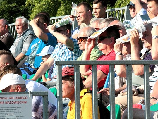 Tomaszowska "manita" z Victorią