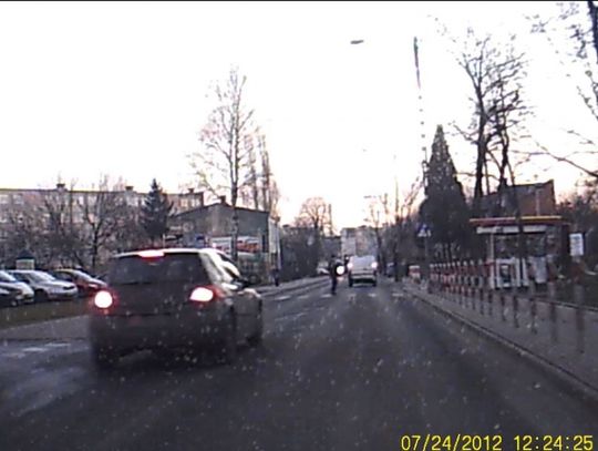 Tomaszowska "Szkoła" Jazdy cz. 1