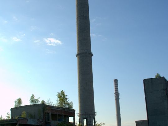 Tomaszowski "Czernobyl"