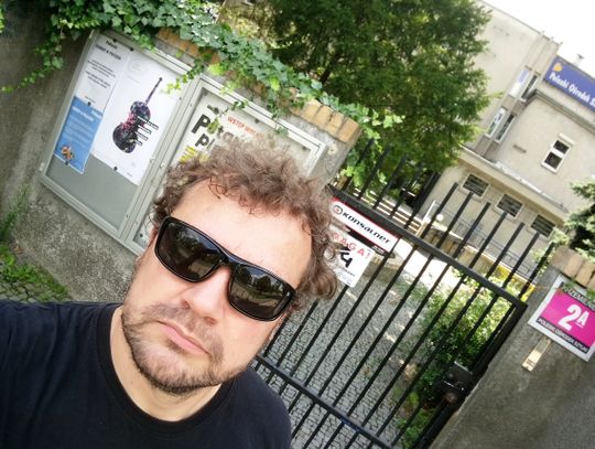 Tomaszowski poeta stypendystą ZAiKS