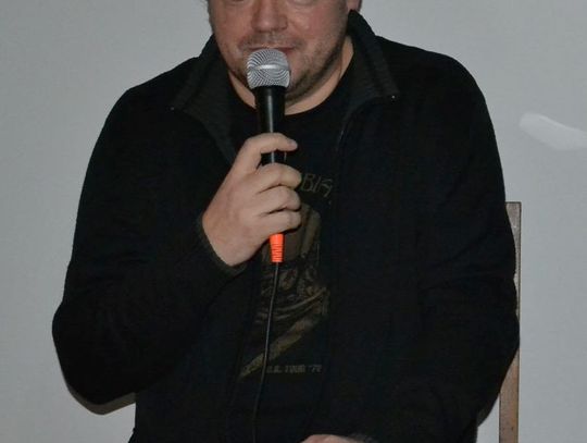 Tomaszowski poeta z Nagrodą Sejmiku Województwa Łódzkiego