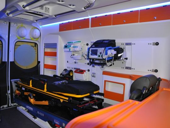 Tomaszowskie Centrum Zdrowia wzbogaci się o nowy ambulans