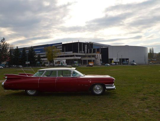 Tomaszowskie klasyki promują  Arenę Lodową