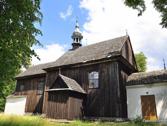 Tomaszowskie kościoły i kapliczki - czy wszystkie je znacie?